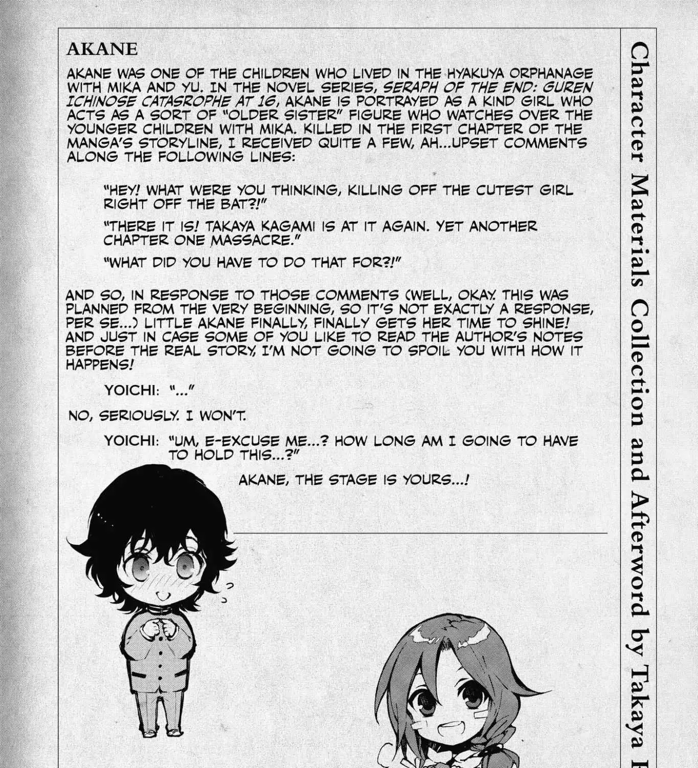 Seraph Of The End Chapter 47 page 89 - 