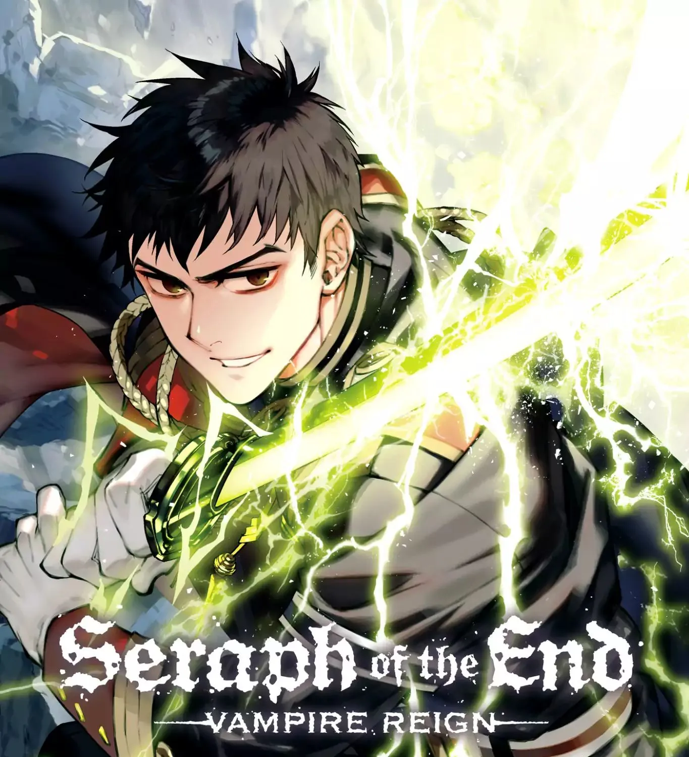 Seraph Of The End Chapter 48 page 1 - 