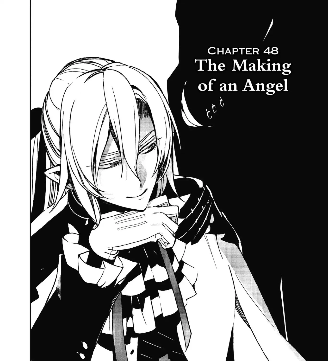 Seraph Of The End Chapter 48 page 11 - 
