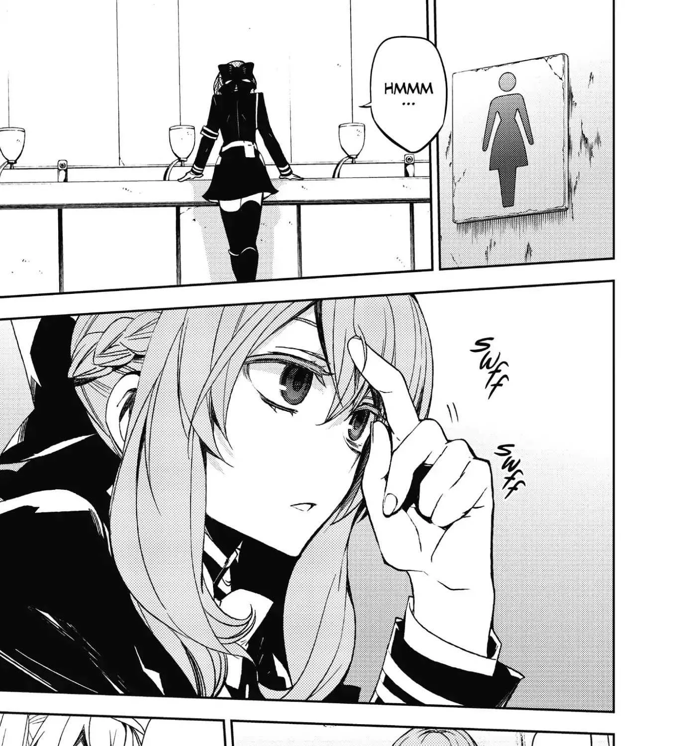 Seraph Of The End Chapter 48 page 13 - 