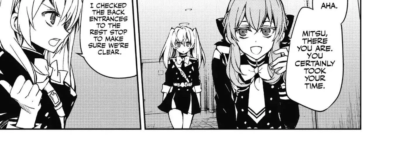 Seraph Of The End Chapter 48 page 14 - 
