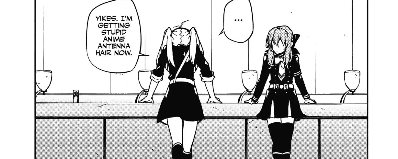 Seraph Of The End Chapter 48 page 16 - 