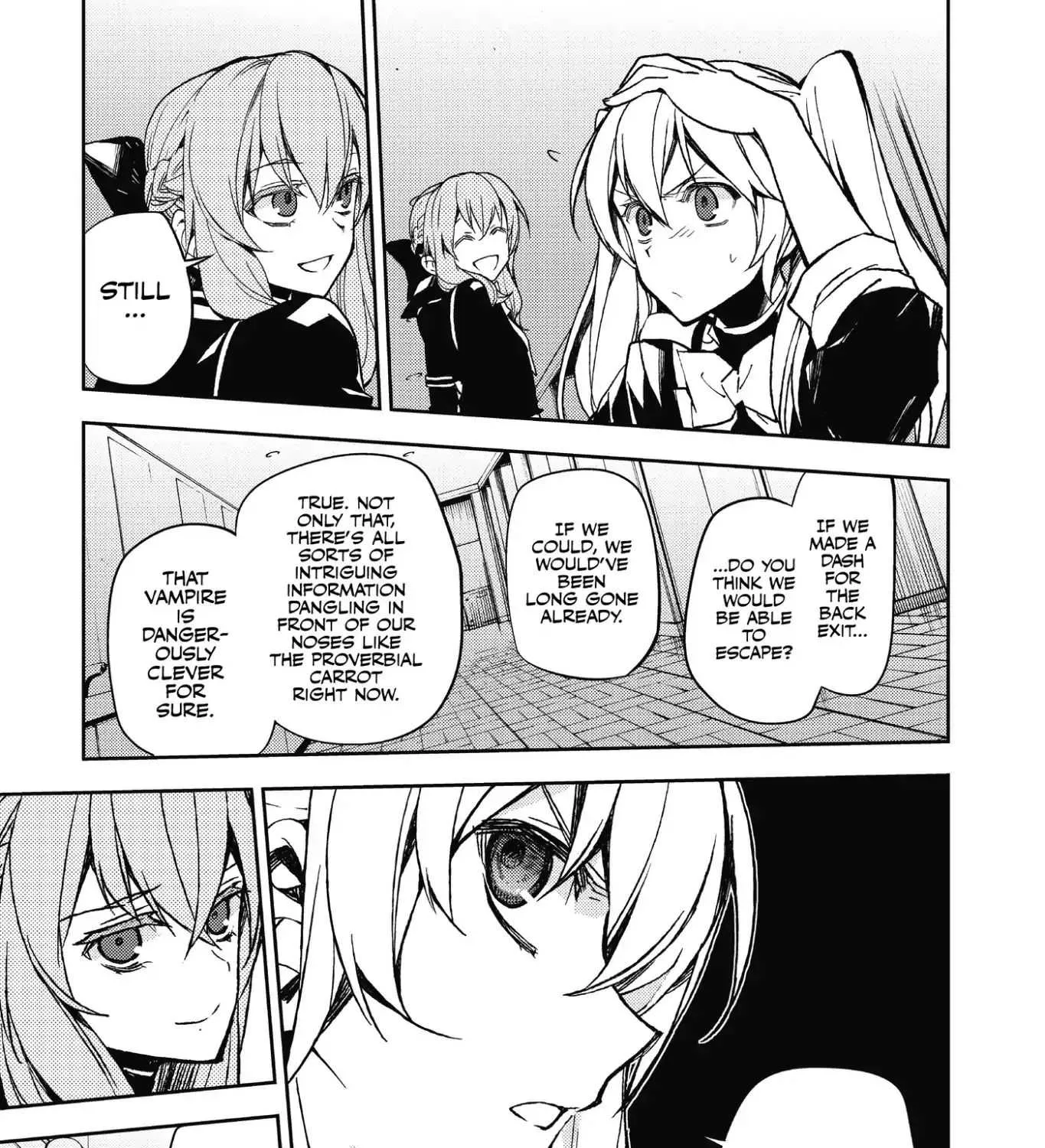 Seraph Of The End Chapter 48 page 17 - 