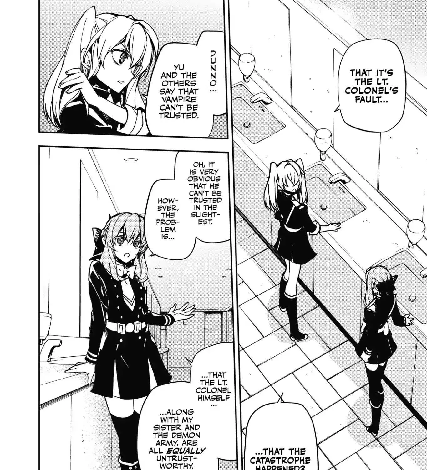 Seraph Of The End Chapter 48 page 19 - 