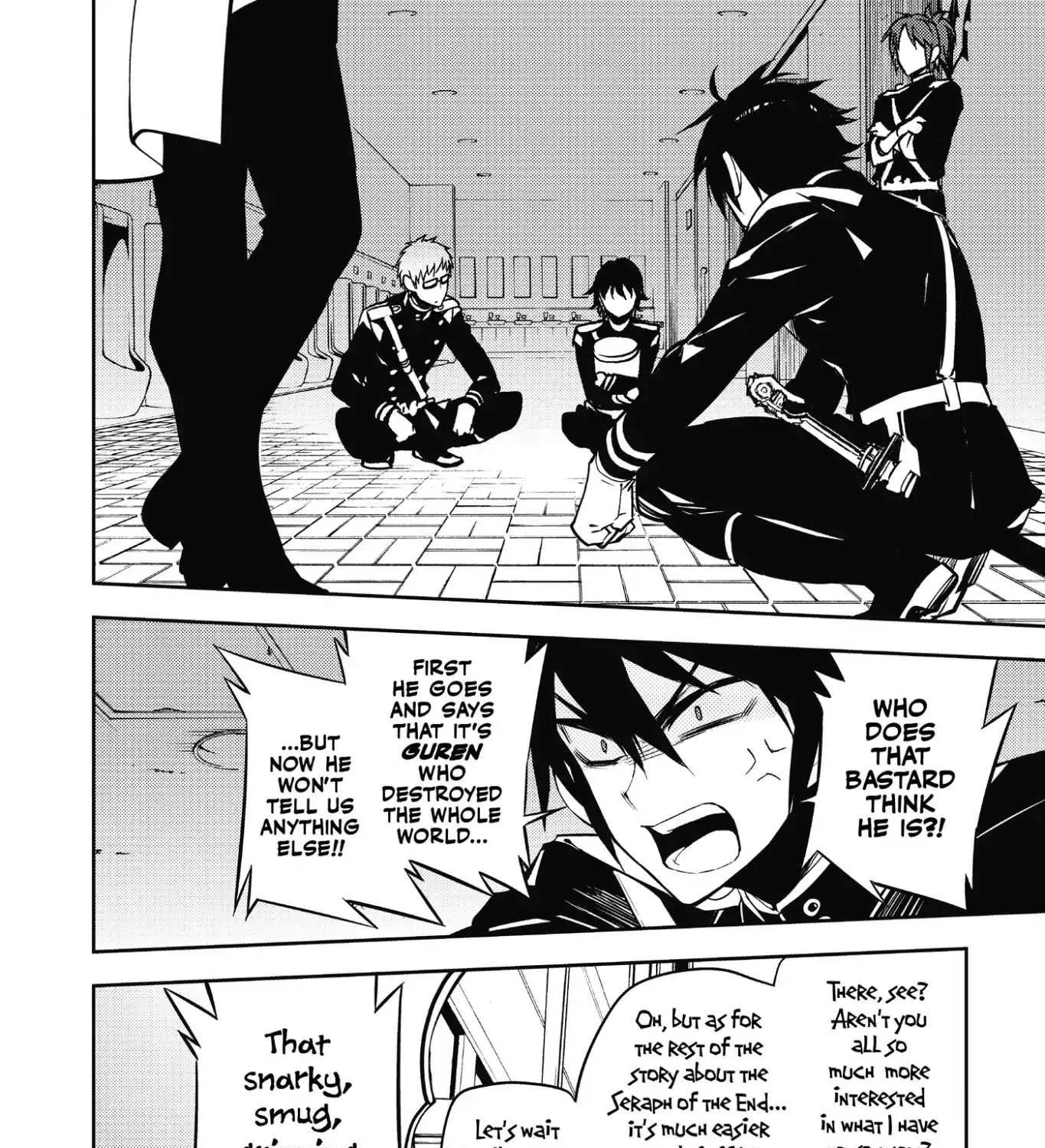 Seraph Of The End Chapter 48 page 23 - 