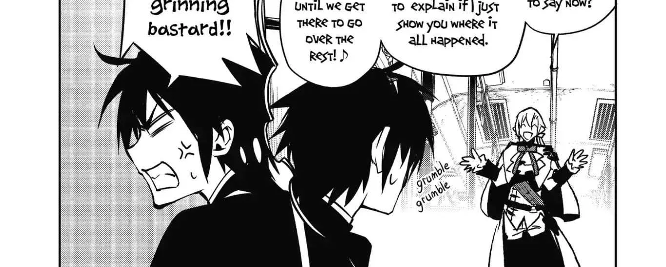 Seraph Of The End Chapter 48 page 24 - 