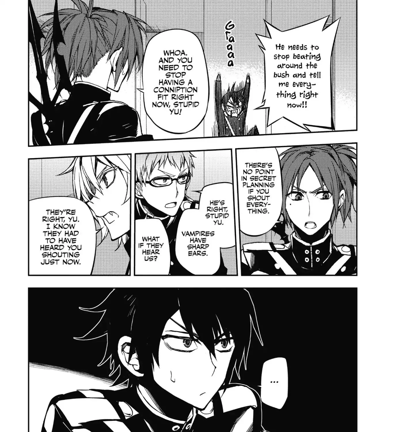 Seraph Of The End Chapter 48 page 25 - 