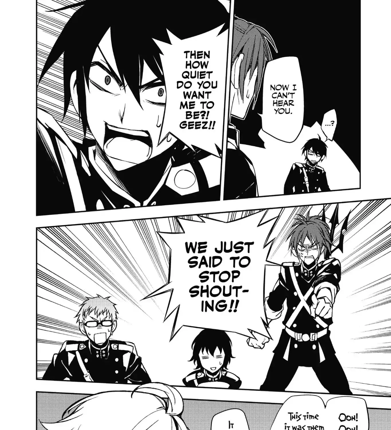 Seraph Of The End Chapter 48 page 27 - 