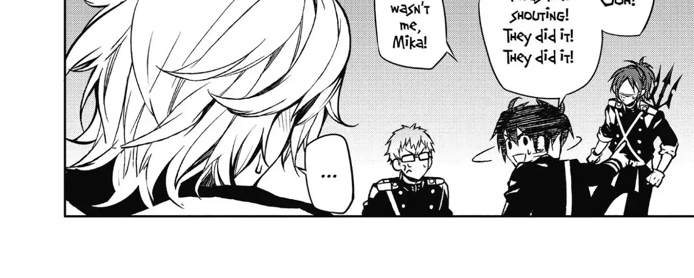 Seraph Of The End Chapter 48 page 28 - 