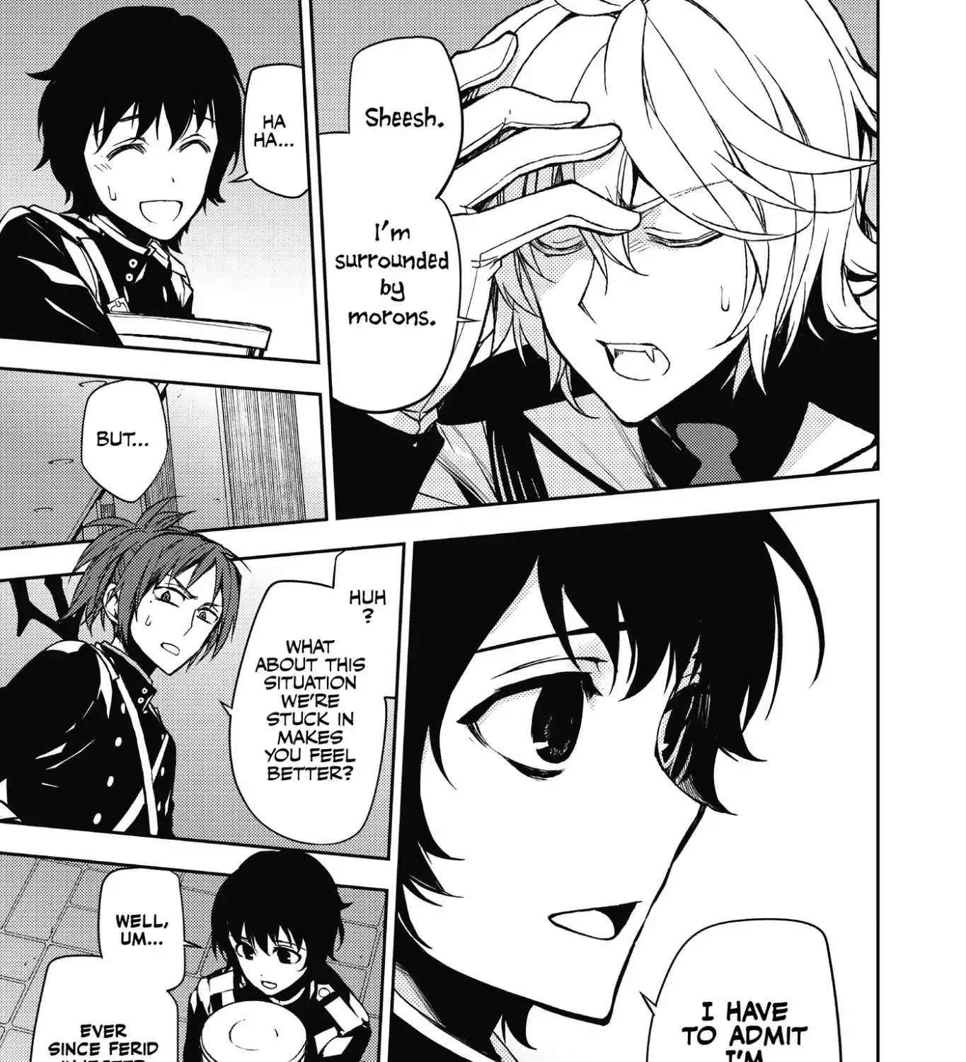 Seraph Of The End Chapter 48 page 29 - 