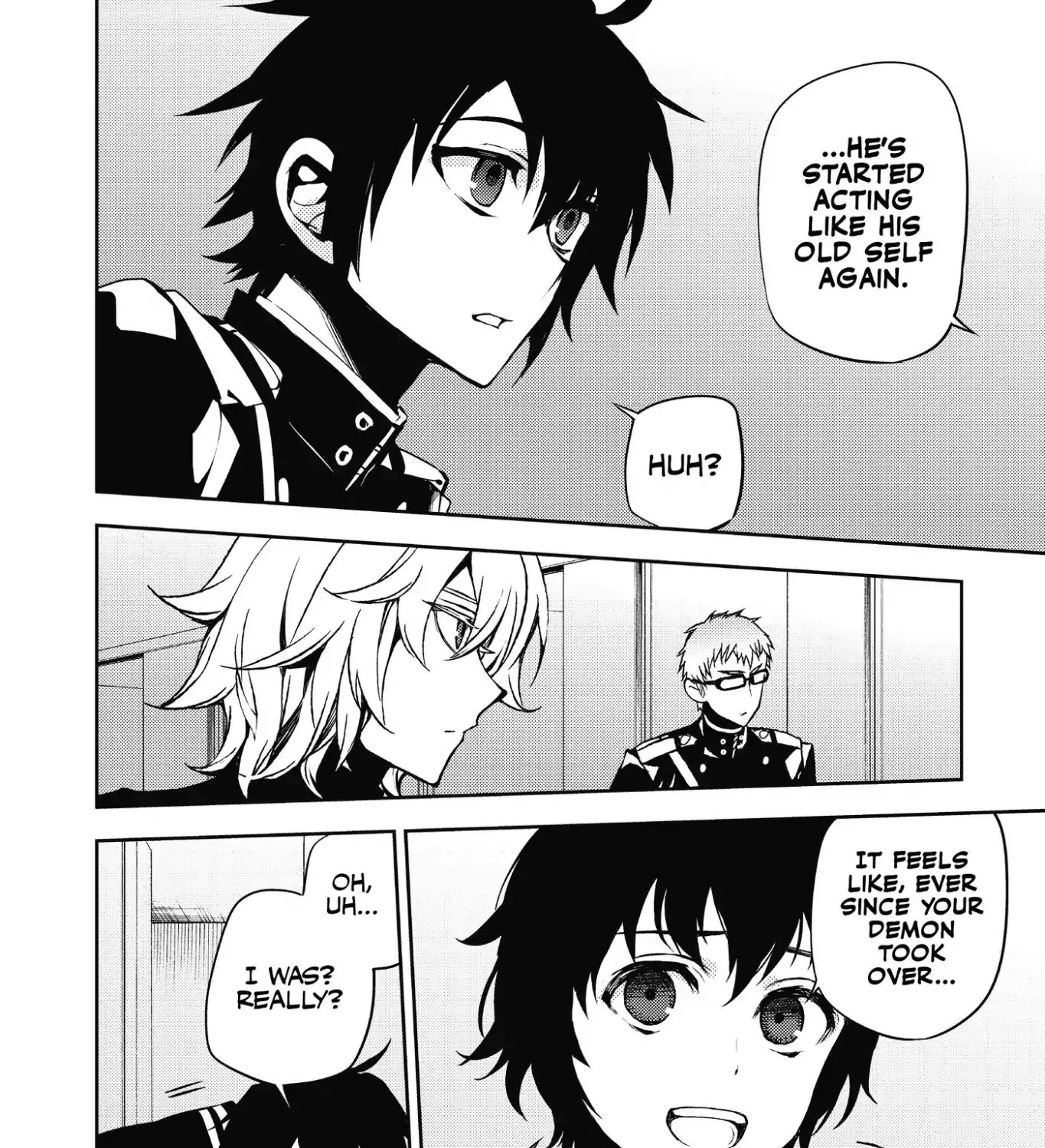 Seraph Of The End Chapter 48 page 31 - 