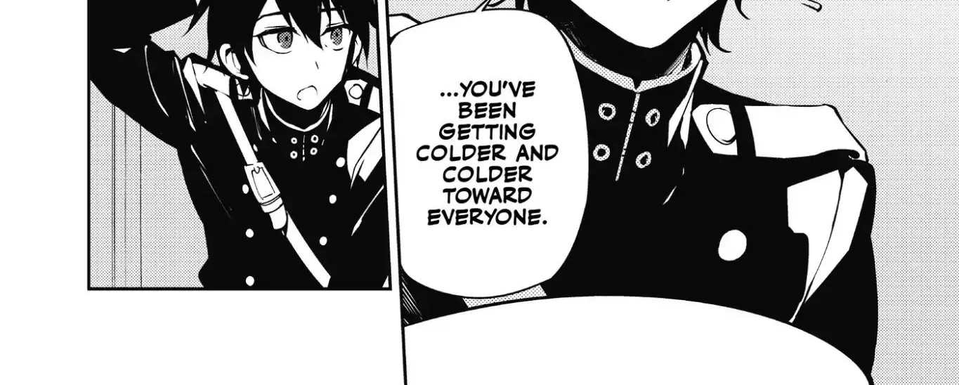 Seraph Of The End Chapter 48 page 32 - 