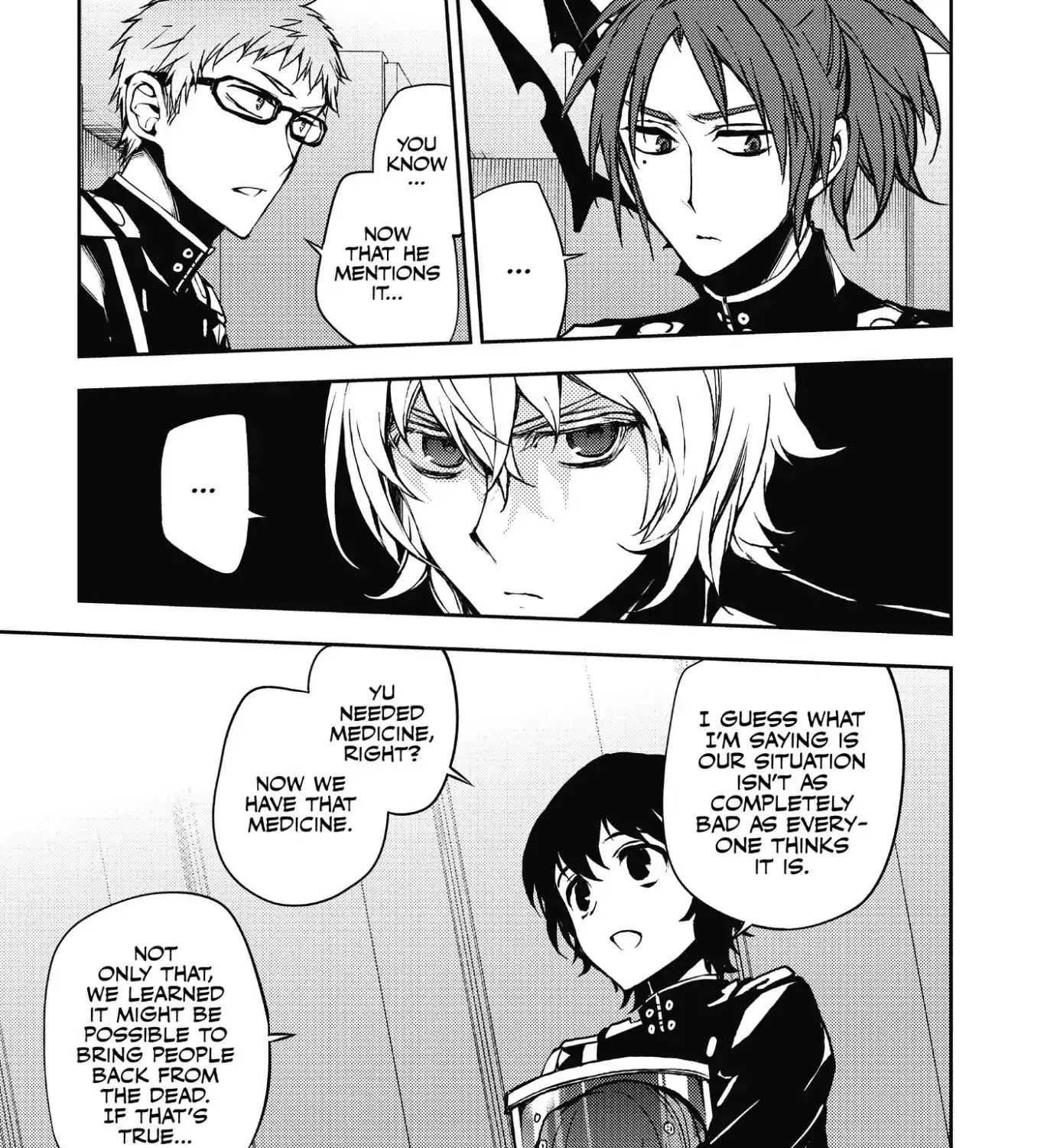 Seraph Of The End Chapter 48 page 33 - 