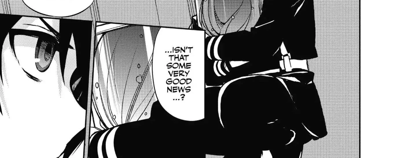 Seraph Of The End Chapter 48 page 34 - 