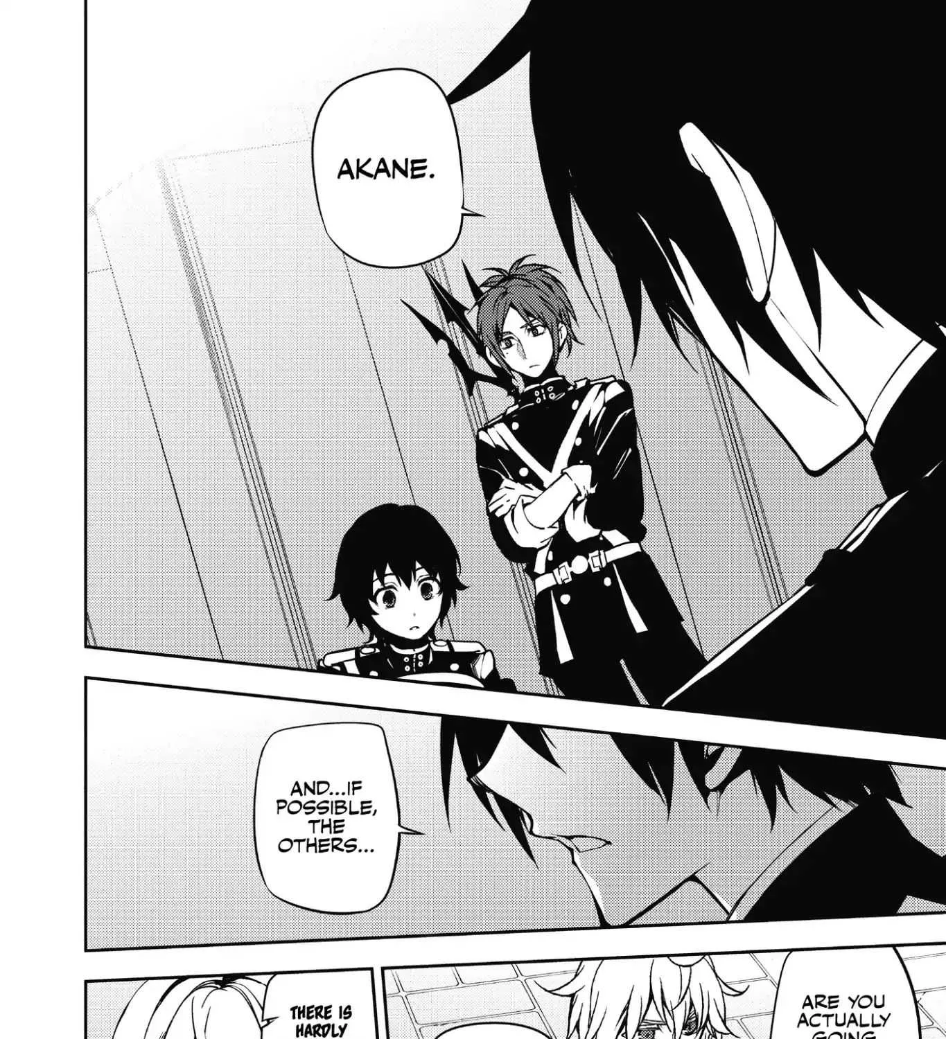 Seraph Of The End Chapter 48 page 35 - 