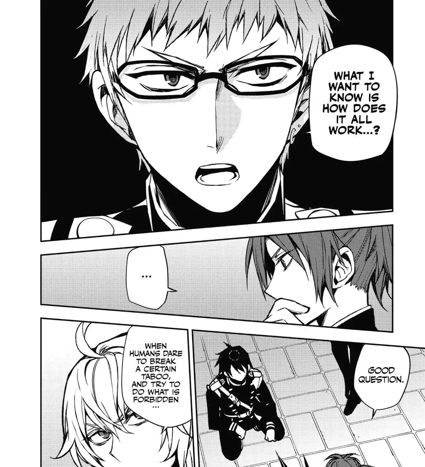 Seraph Of The End Chapter 48 page 39 - 