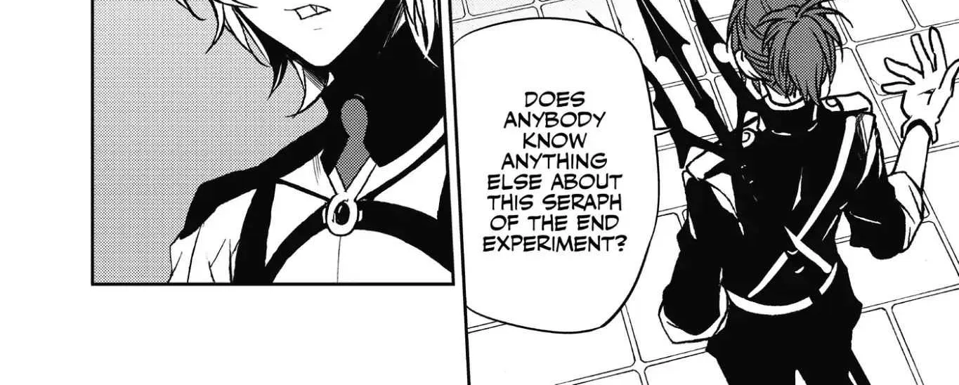 Seraph Of The End Chapter 48 page 40 - 