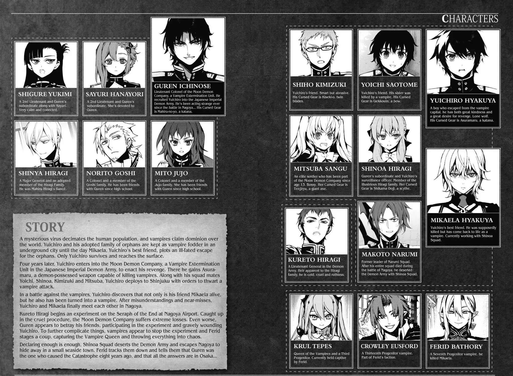 Seraph Of The End Chapter 48 page 5 - 