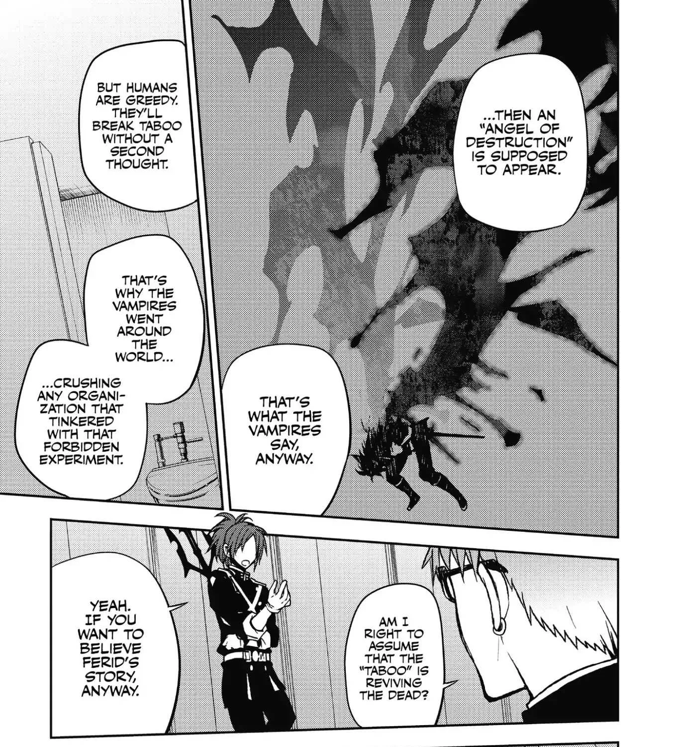 Seraph Of The End Chapter 48 page 41 - 