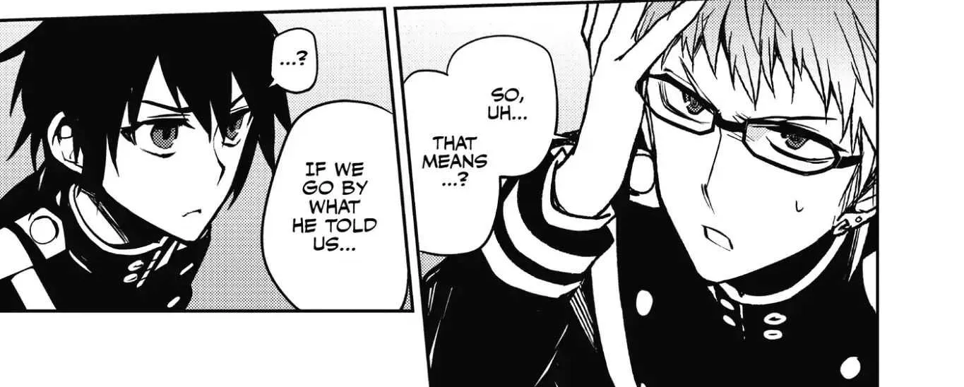 Seraph Of The End Chapter 48 page 42 - 