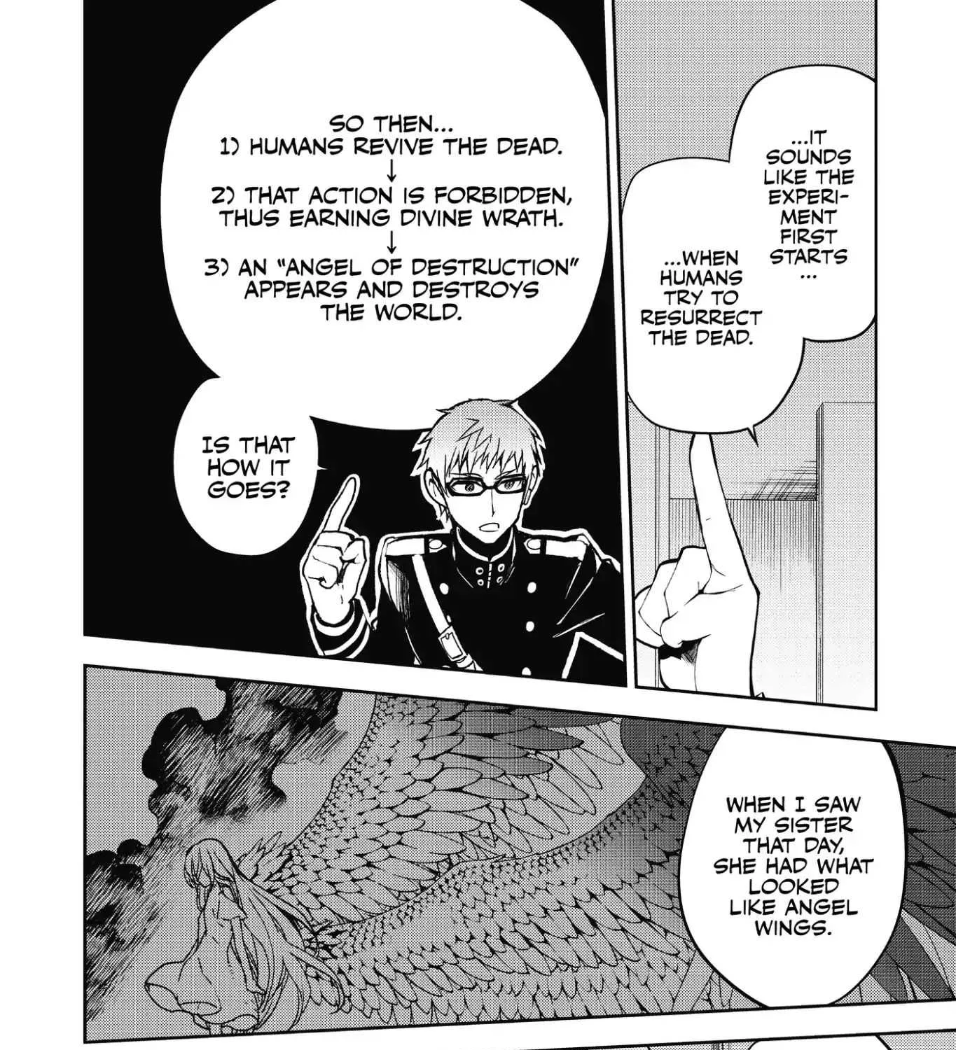 Seraph Of The End Chapter 48 page 43 - 