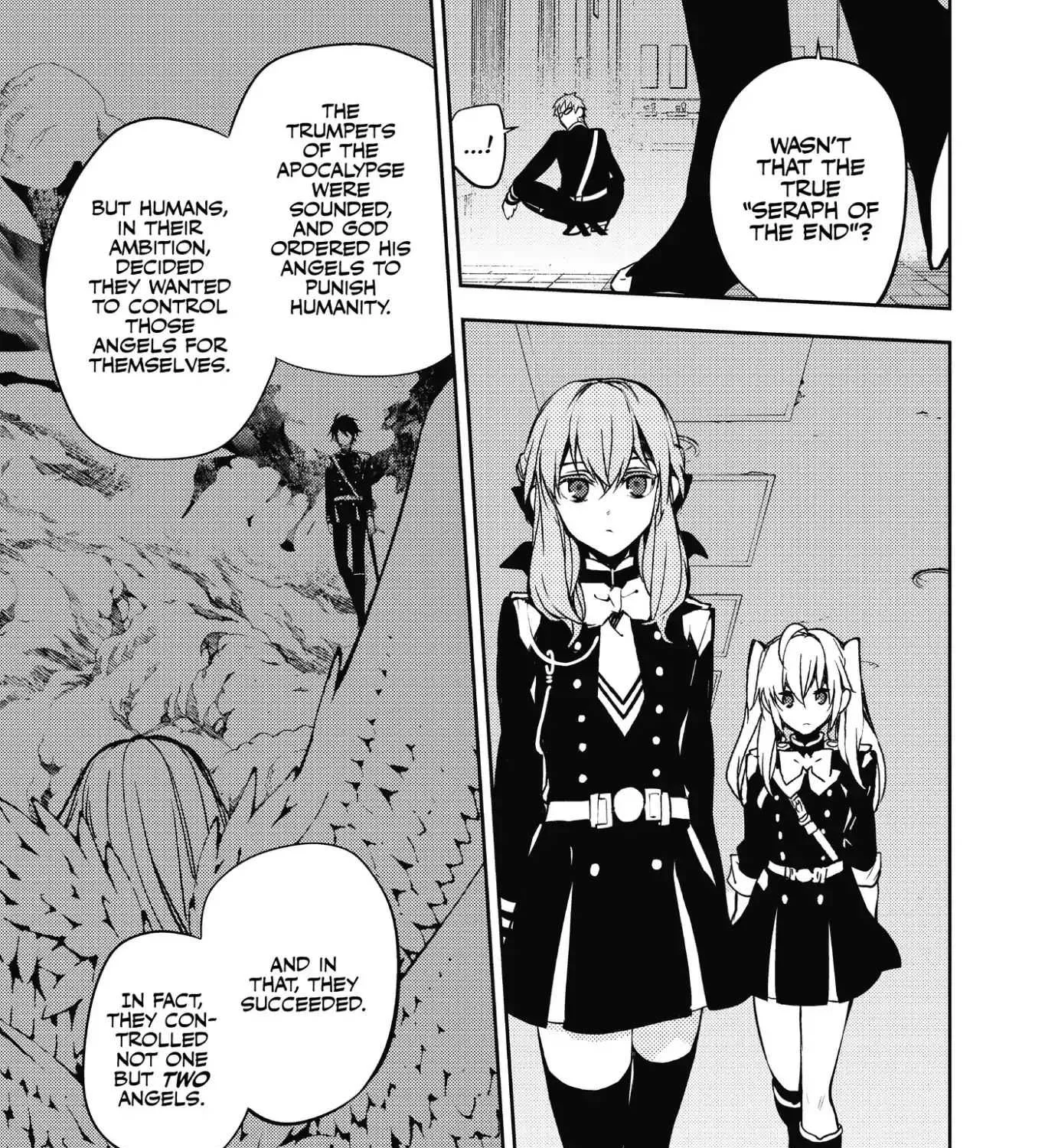 Seraph Of The End Chapter 48 page 45 - 