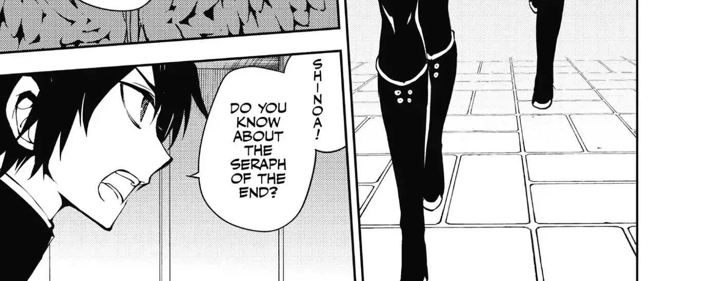 Seraph Of The End Chapter 48 page 46 - 