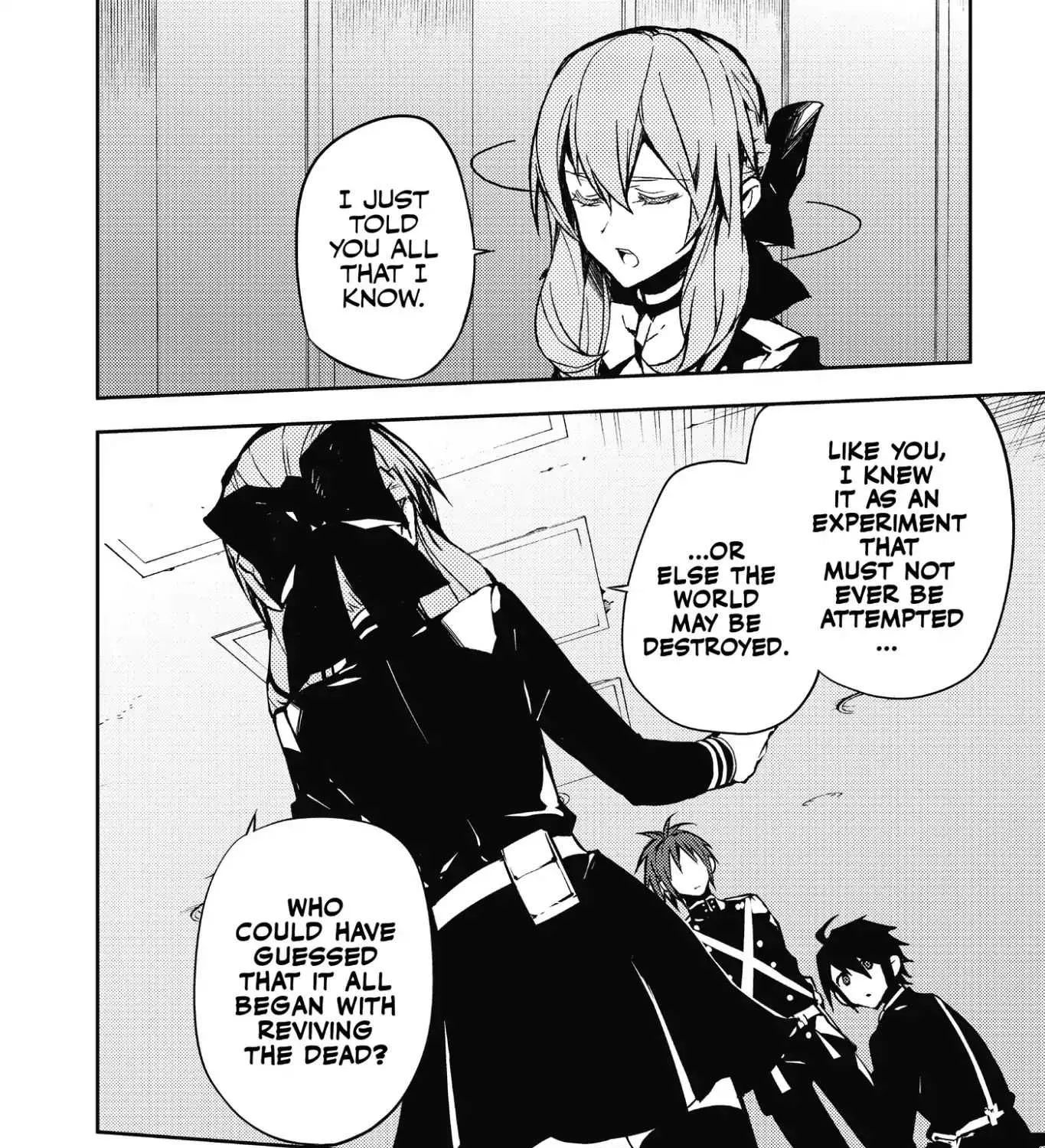 Seraph Of The End Chapter 48 page 47 - 