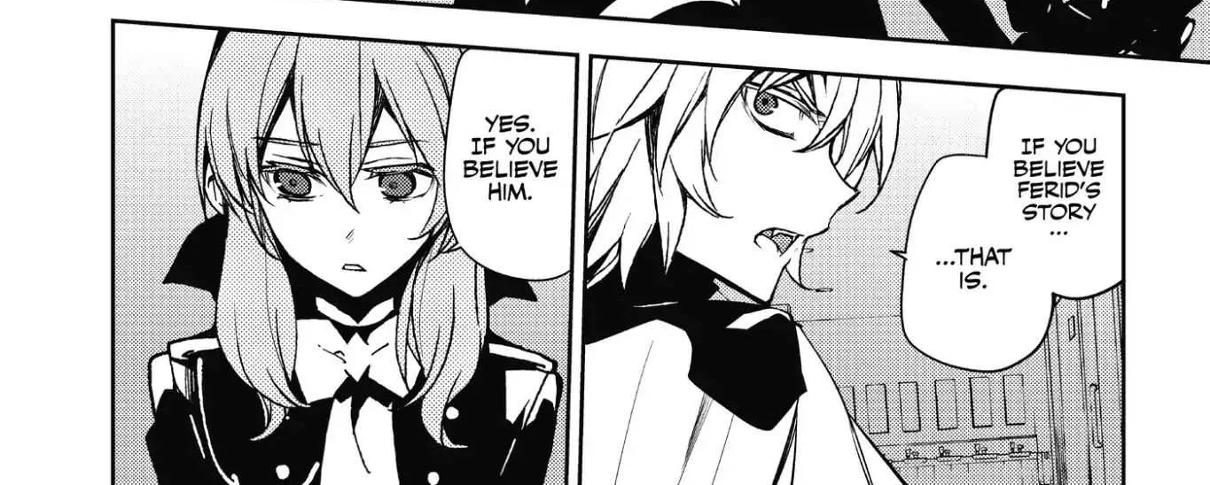 Seraph Of The End Chapter 48 page 48 - 