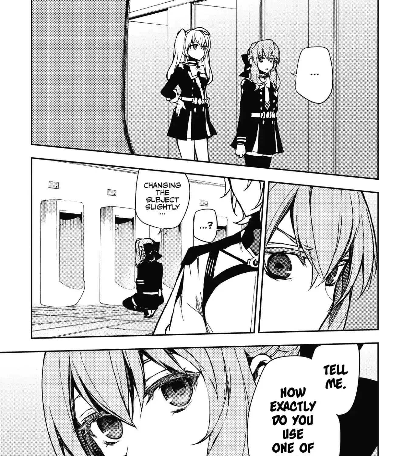 Seraph Of The End Chapter 48 page 49 - 