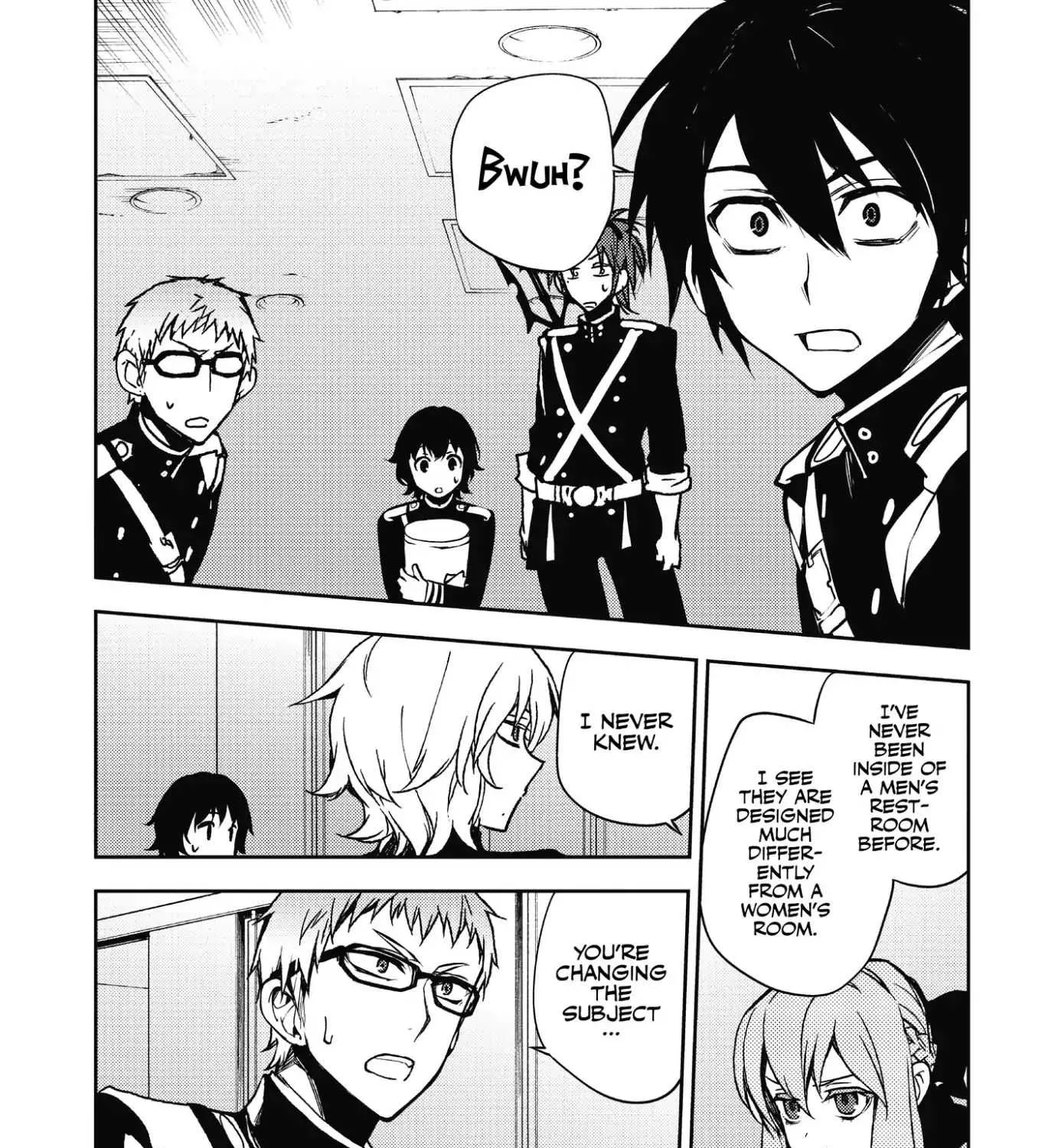 Seraph Of The End Chapter 48 page 51 - 