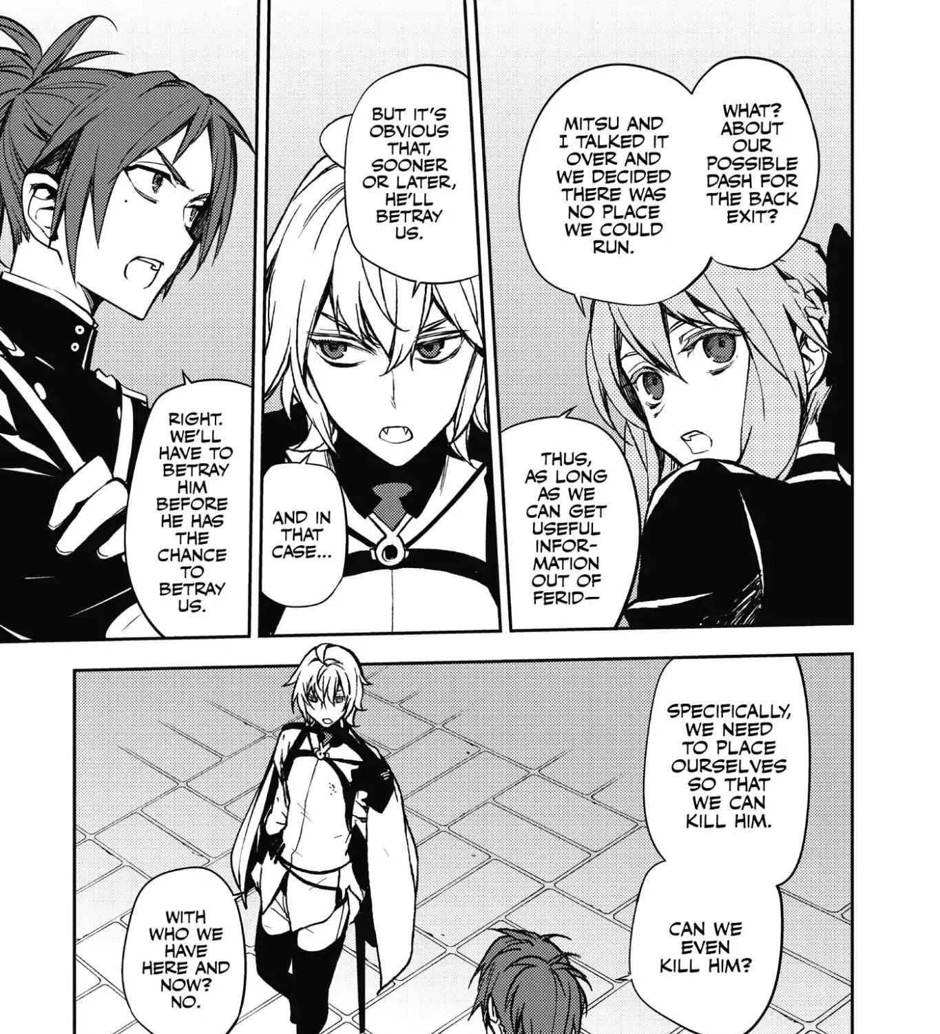Seraph Of The End Chapter 48 page 53 - 