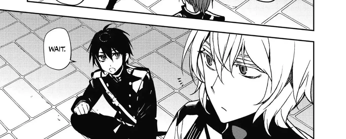 Seraph Of The End Chapter 48 page 54 - 
