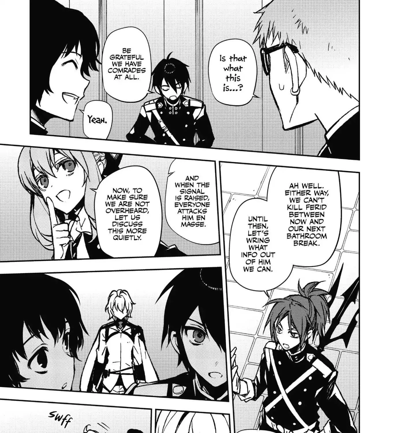 Seraph Of The End Chapter 48 page 57 - 