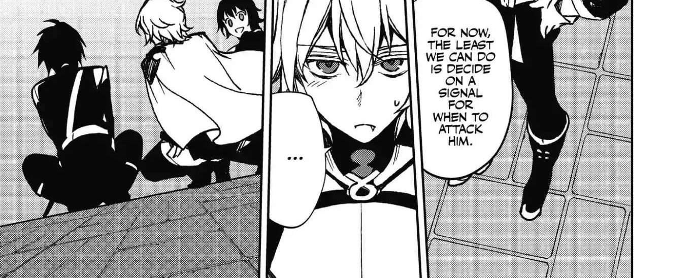 Seraph Of The End Chapter 48 page 58 - 
