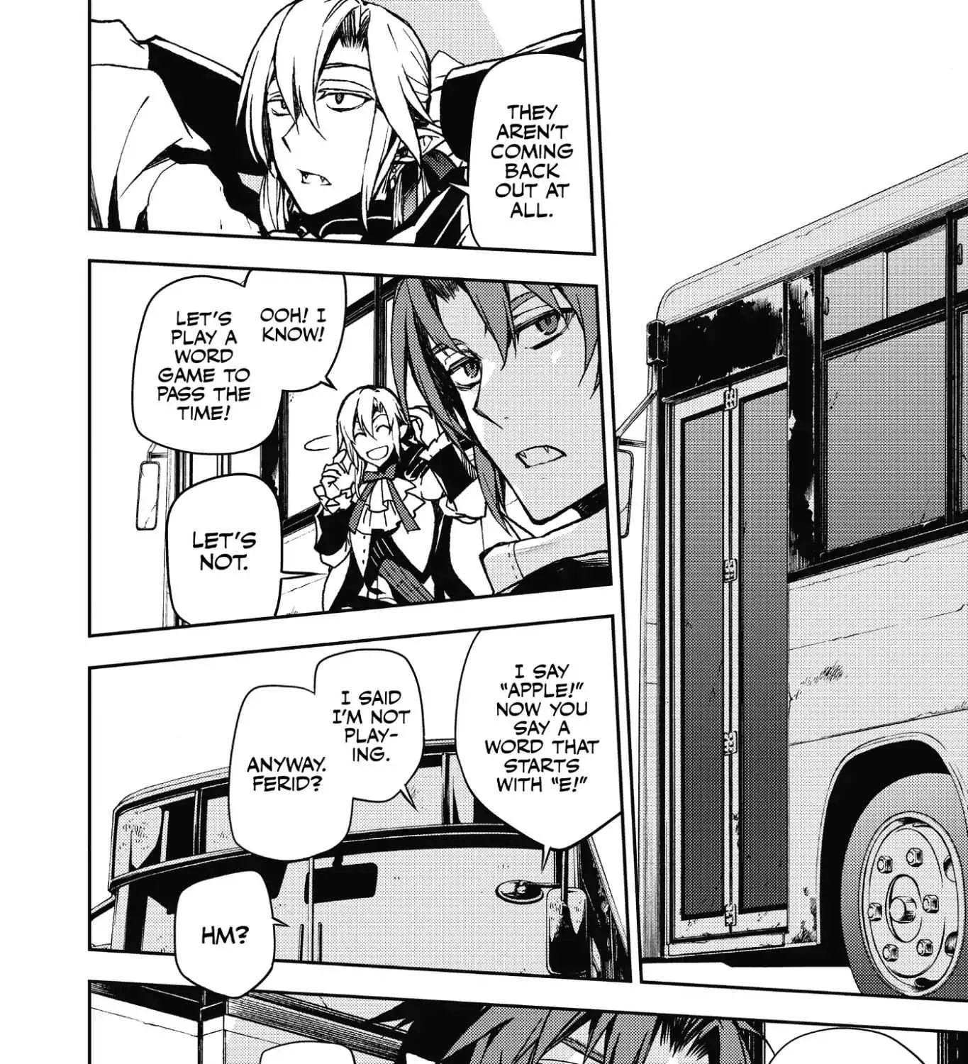Seraph Of The End Chapter 48 page 59 - 