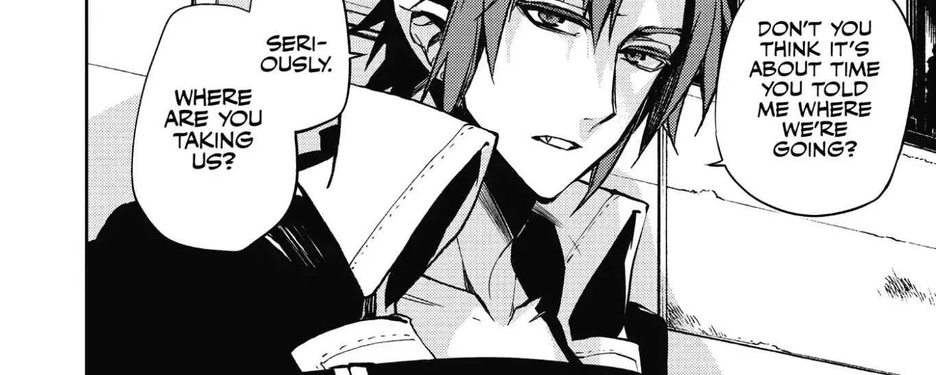 Seraph Of The End Chapter 48 page 60 - 