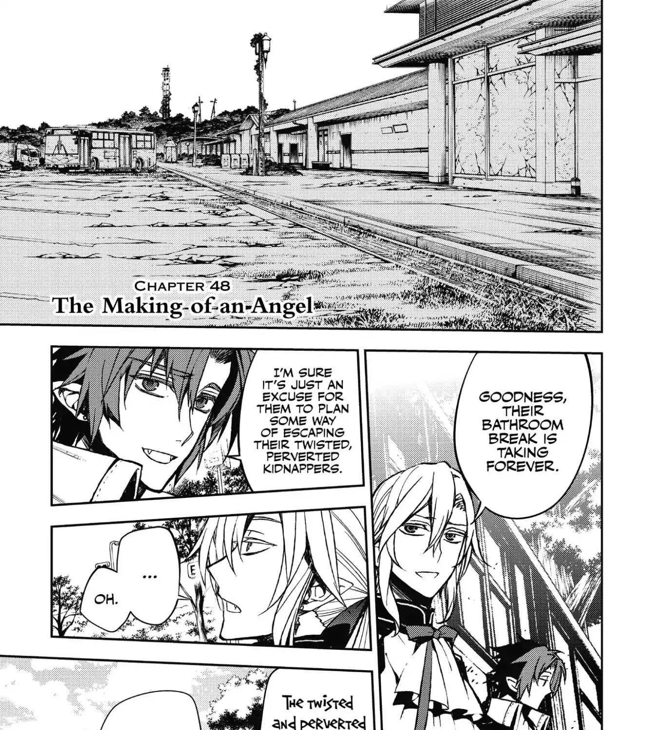 Seraph Of The End Chapter 48 page 9 - 