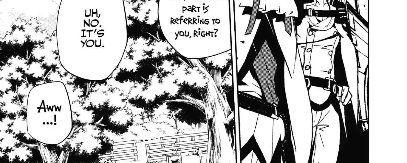 Seraph Of The End Chapter 48 page 10 - 