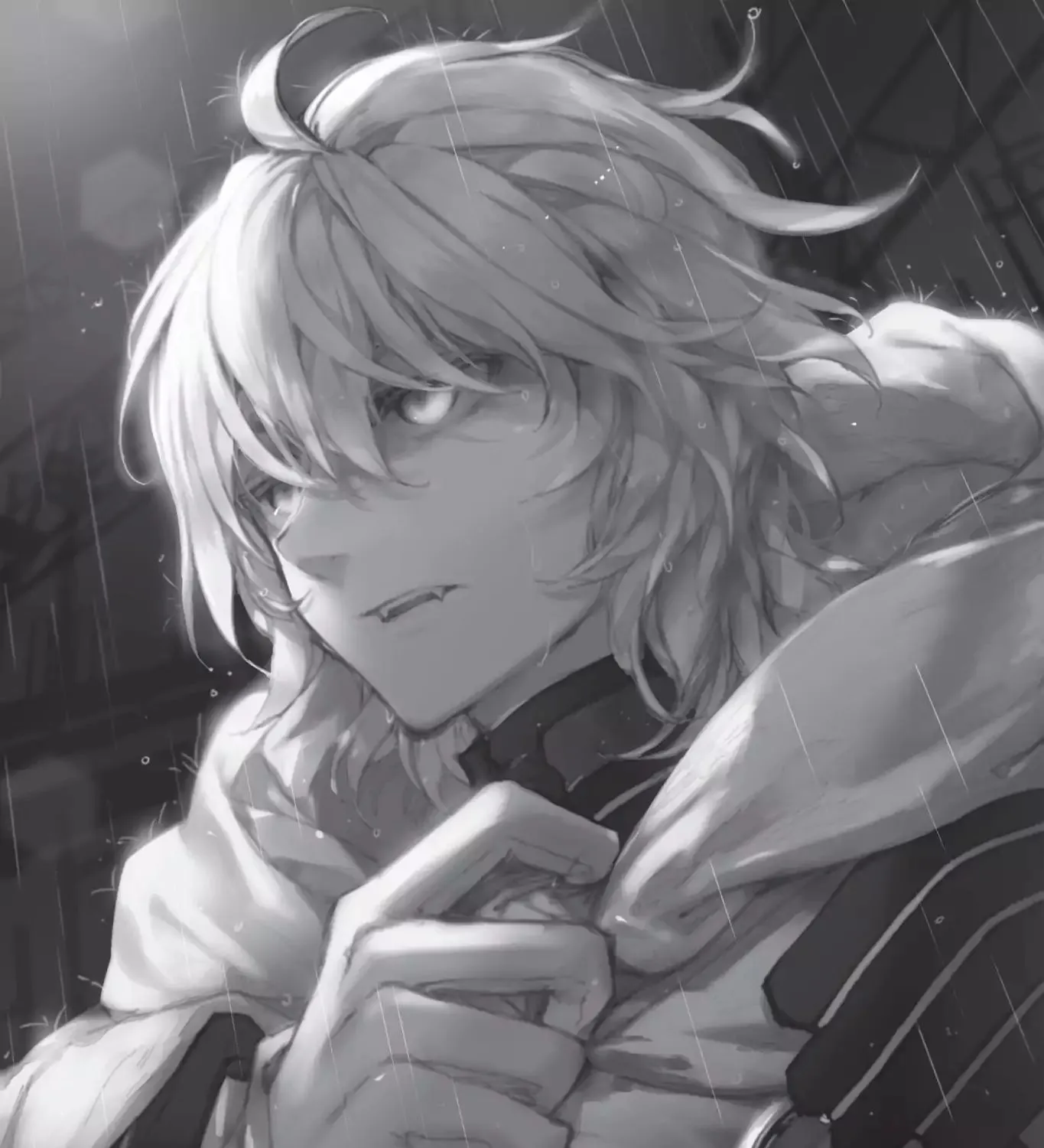 Seraph Of The End Chapter 5 page 1 - 