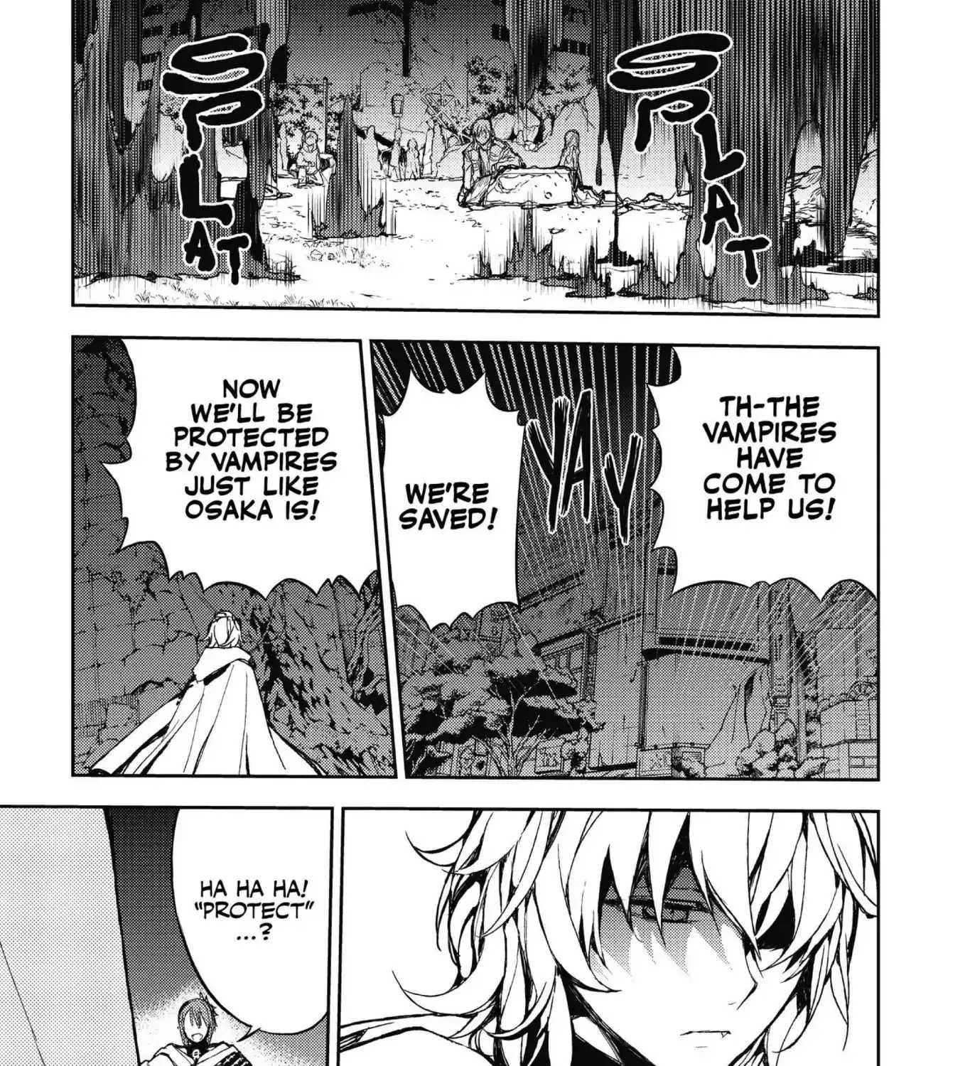 Seraph Of The End Chapter 5 page 13 - 