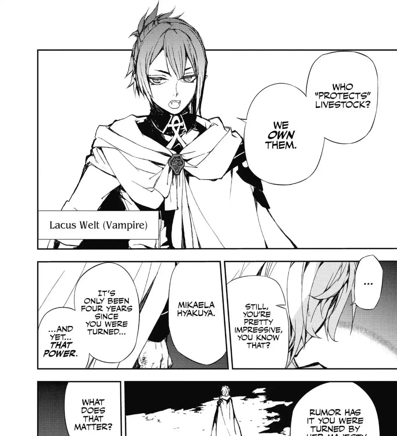 Seraph Of The End Chapter 5 page 15 - 