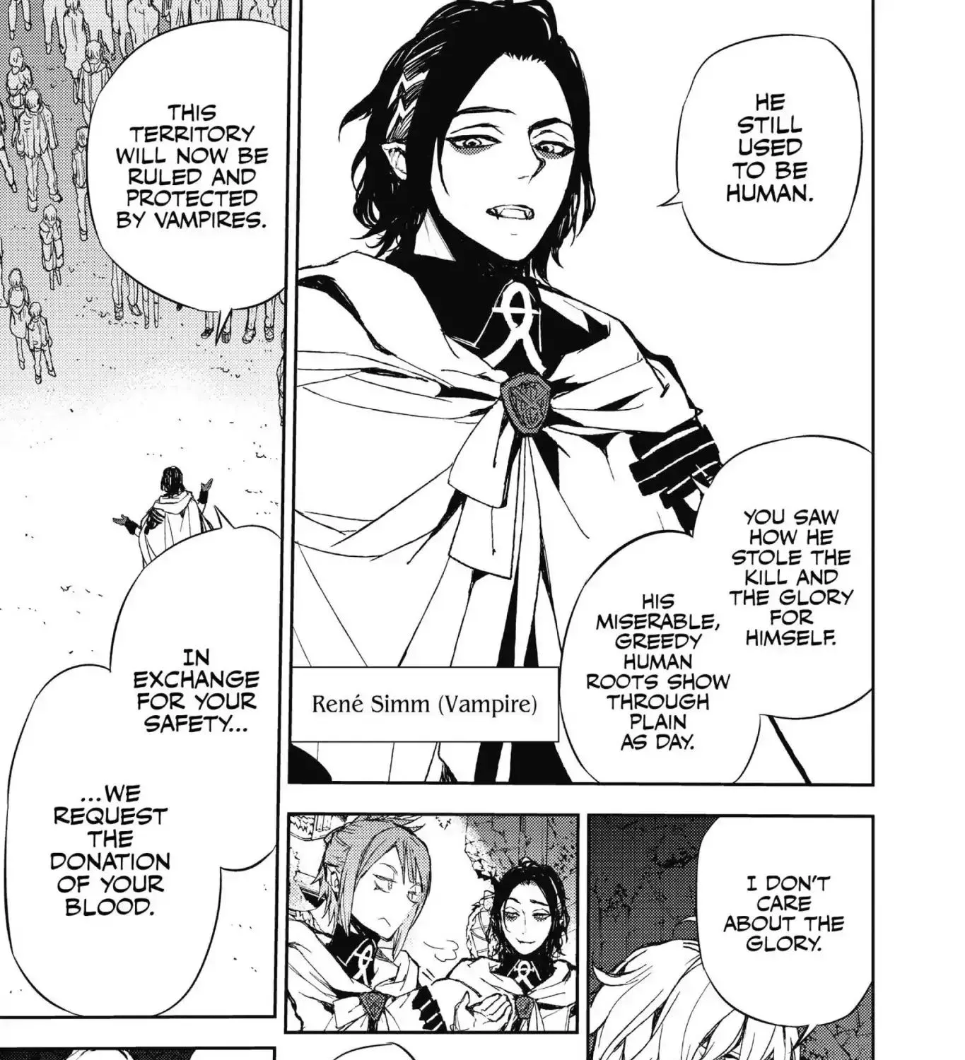 Seraph Of The End Chapter 5 page 17 - 