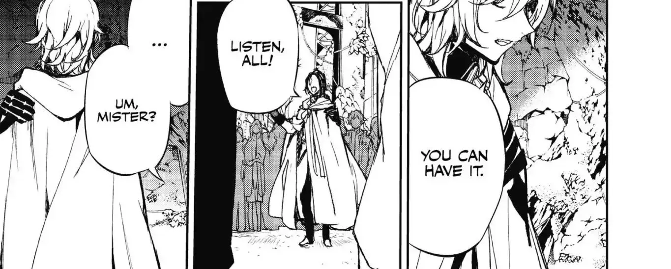 Seraph Of The End Chapter 5 page 18 - 