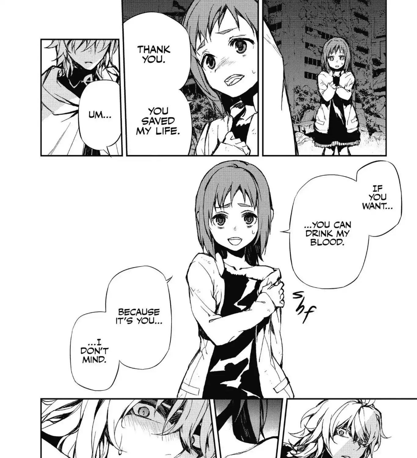 Seraph Of The End Chapter 5 page 19 - 