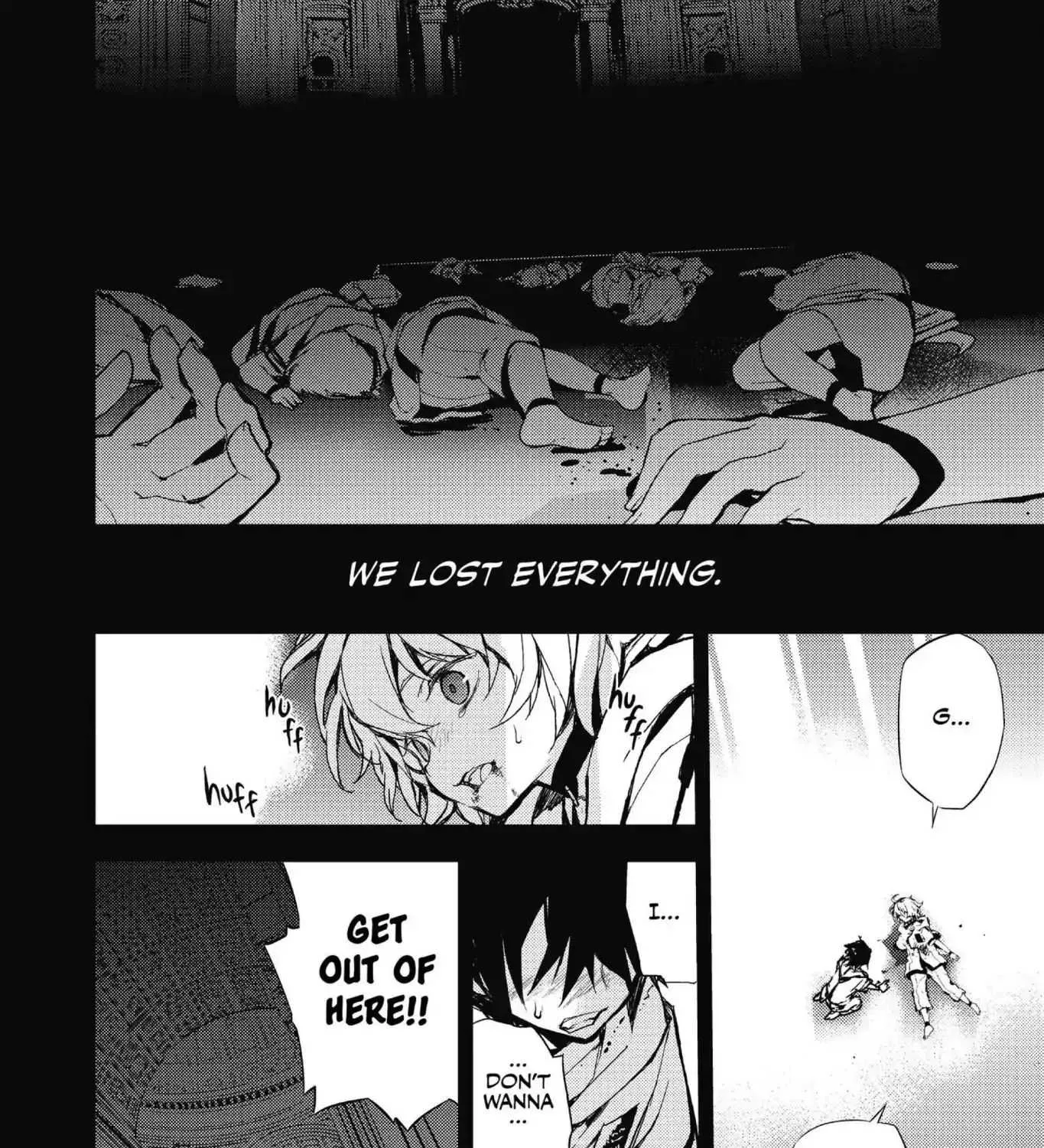 Seraph Of The End Chapter 5 page 23 - 
