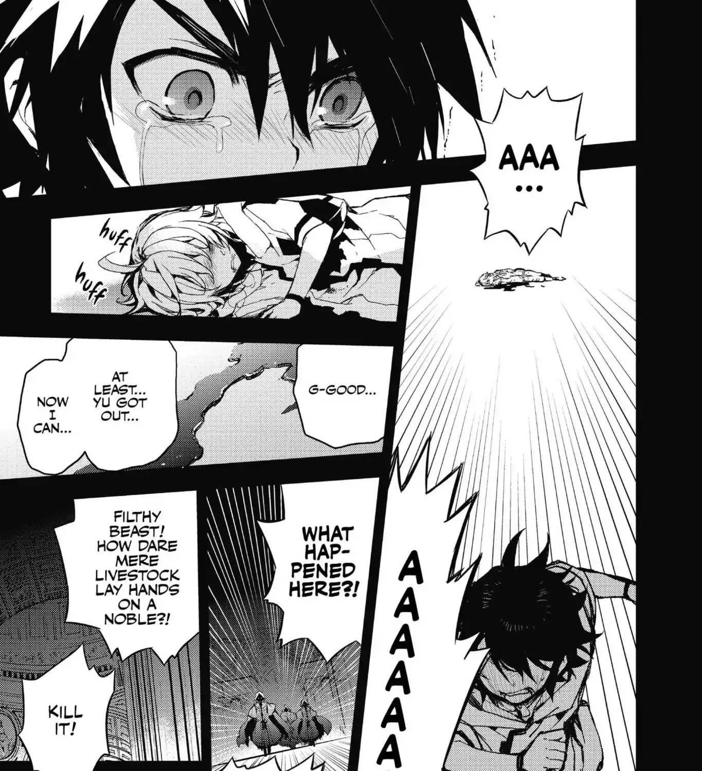 Seraph Of The End Chapter 5 page 25 - 