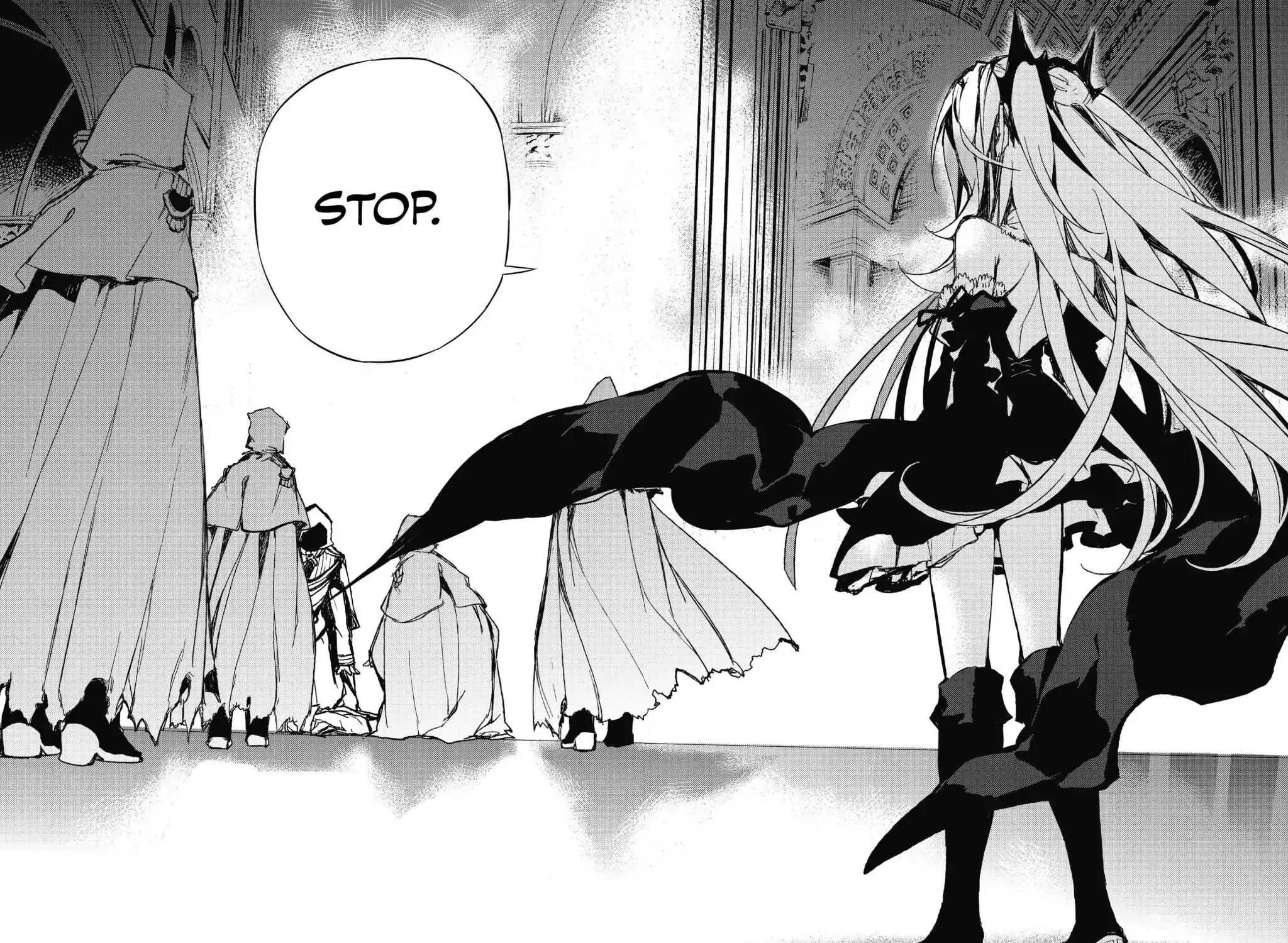 Seraph Of The End Chapter 5 page 27 - 