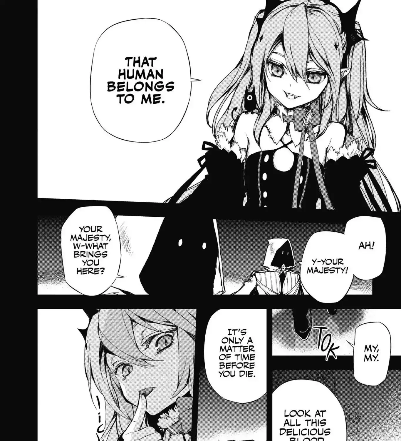 Seraph Of The End Chapter 5 page 29 - 
