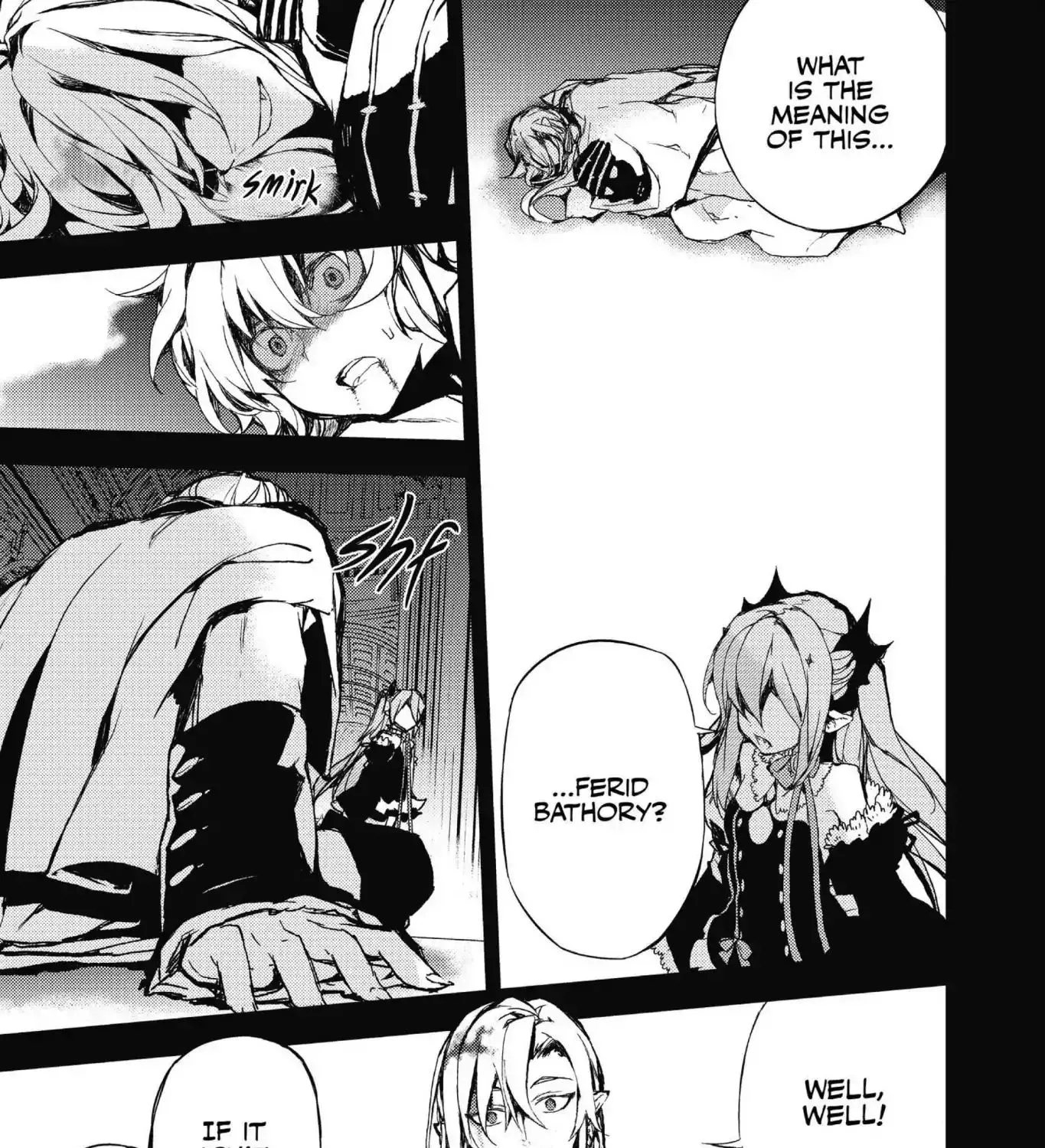 Seraph Of The End Chapter 5 page 31 - 